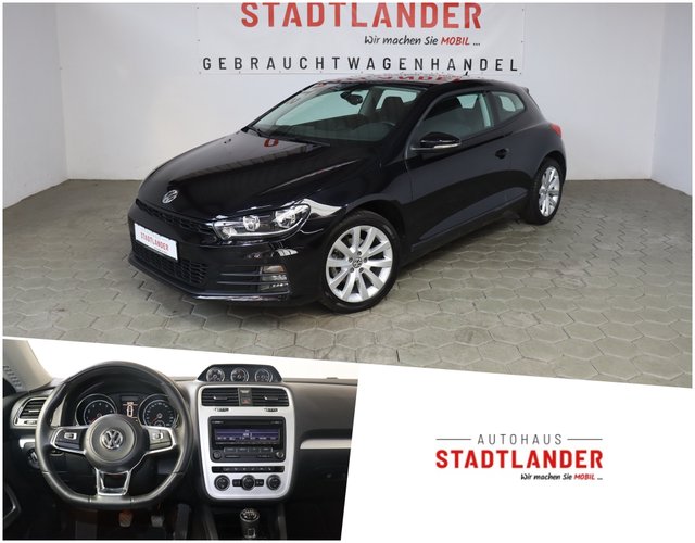 Volkswagen Scirocco 1.4 TSI (BlueMotion Technology) Gebrauchtwagen Kaufen | EZ 04/2016 | Preis 16.900 €