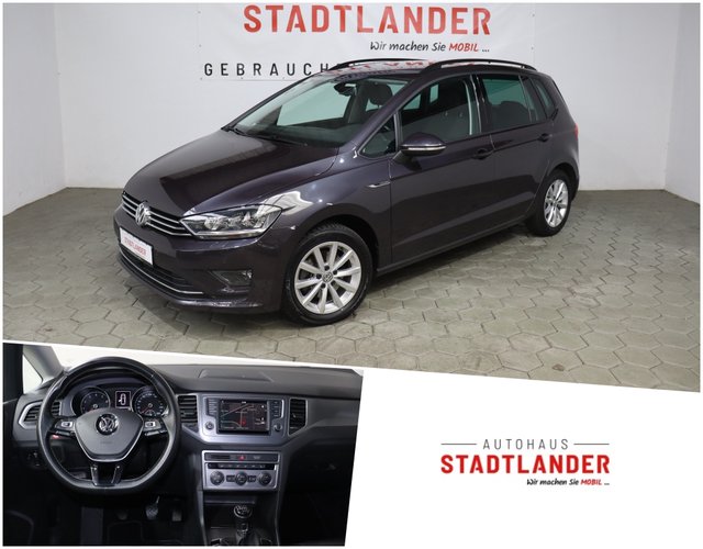 Volkswagen Golf Sportsvan 1.4 TSI BlueMotion Technology Lou Gebrauchtwagen Kaufen | EZ 09/2015 | Preis 14.900 €