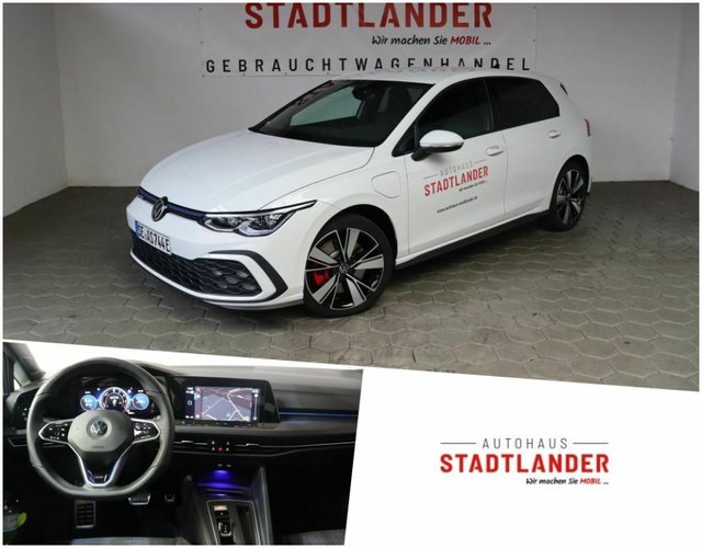 Volkswagen Golf 1.4 eHybrid OPF DSG GTE Gebrauchtwagen Kaufen | EZ 11/2020 | Preis 34.500 €