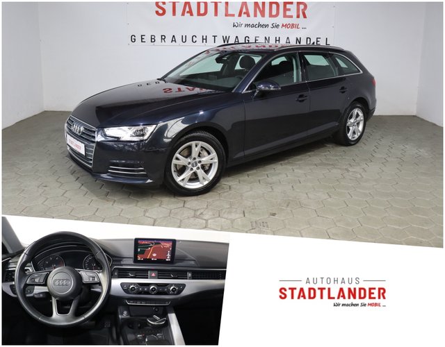 Audi A4 Avant 2.0 TDI S-tronic Gebrauchtwagen Kaufen | EZ 06/2018 | Preis 22.490 €