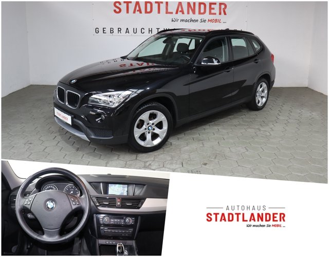 BMW X1 sDrive 20i 2.Hand, Leder, Navi, Panoramadach Gebrauchtwagen Kaufen | EZ 11/2012 | Preis 16.900 €