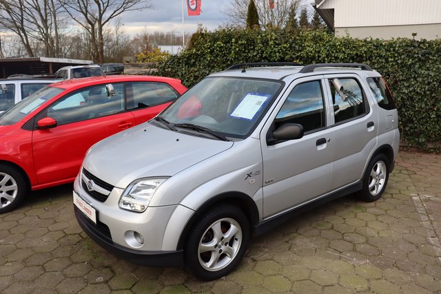 Suzuki Ignis X-45 Gebrauchtwagen Kaufen | EZ 07/2008 | Preis 4.490 €
