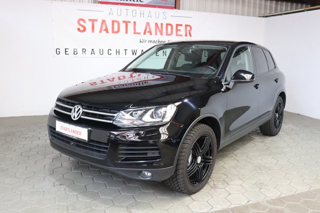 Volkswagen Touareg V6 TDI BMT Gebrauchtwagen Kaufen | EZ 10/2011 | Preis 14.500 €