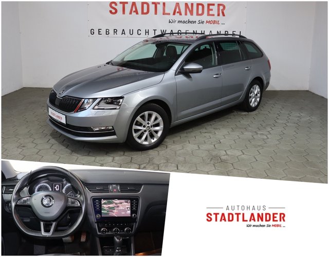 Skoda Octavia Combi Style Used vehicle for sale | First registration 08/2017 | Price 17.990 €