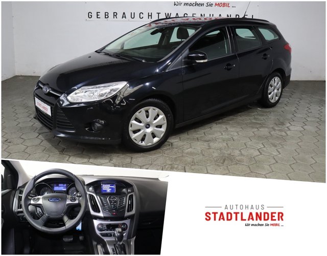 Ford Focus Turnier 2.0 TDCi Xenon / Navi / Sitzhzg. Gebrauchtwagen Kaufen | EZ 08/2013 | Preis 7.990 €