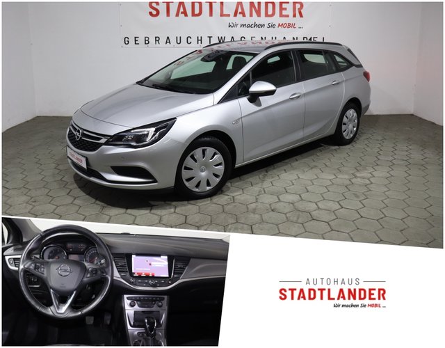 Opel Astra K Sports Tourer Business 1.6 CDTi NAVI PDC Gebrauchtwagen Kaufen | EZ 05/2018 | Preis 10.990 €