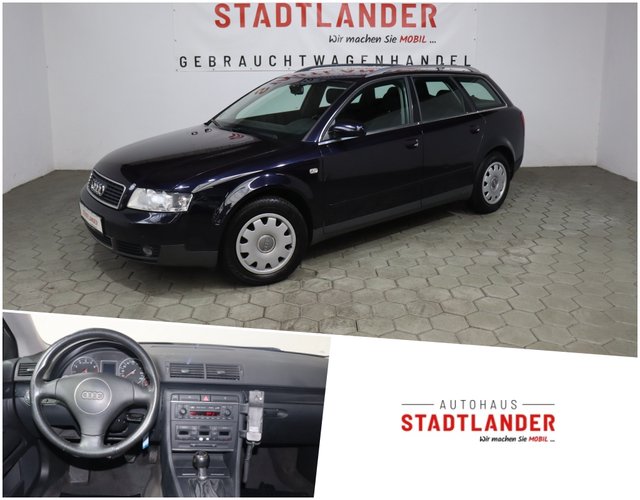 Audi A4 Avant Gebrauchtwagen Kaufen | EZ 01/2003 | Preis 4.990 €
