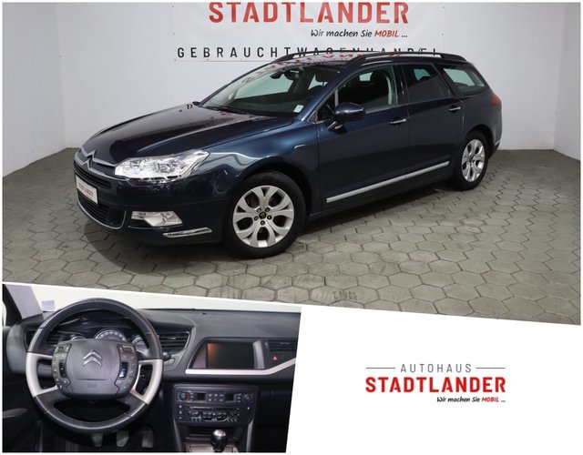 Citroën C5 Tourer Tendance Gebrauchtwagen Kaufen | EZ 01/2013 | Preis 9.900 €