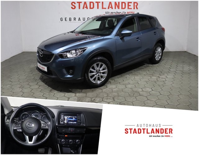 Mazda CX-5 Sendo 2WD 2.2 SkyActivce-D Gebrauchtwagen Kaufen | EZ 10/2014 | Preis 13.600 €