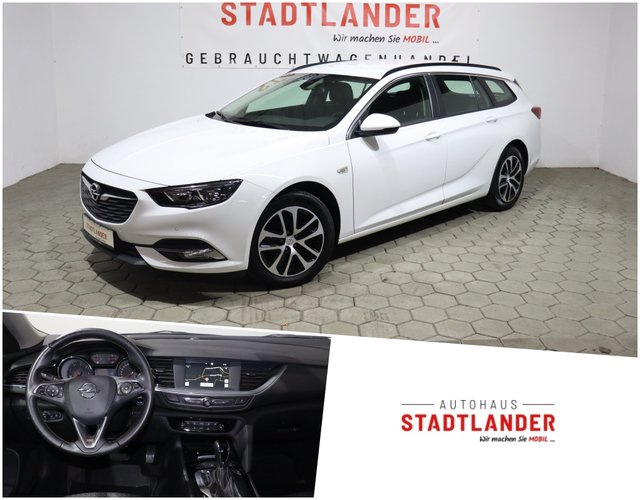 Opel Insignia B Sports Tourer Edition Used vehicle for sale | First registration 08/2019 | Price 14.400 €