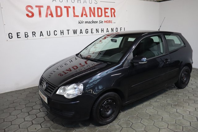 Volkswagen Polo IV Trendline Gebrauchtwagen Kaufen | EZ 02/2007 | Preis 3.790 €