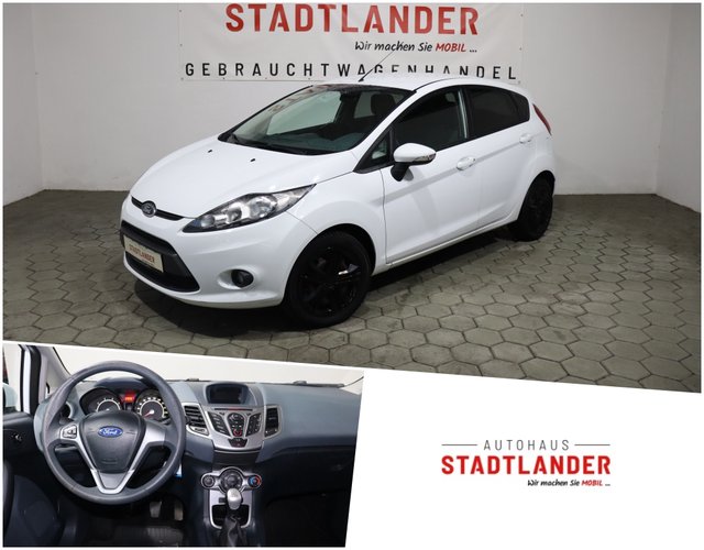 Ford Fiesta Trend Klima Gebrauchtwagen Kaufen | EZ 05/2009 | Preis 5.370 €