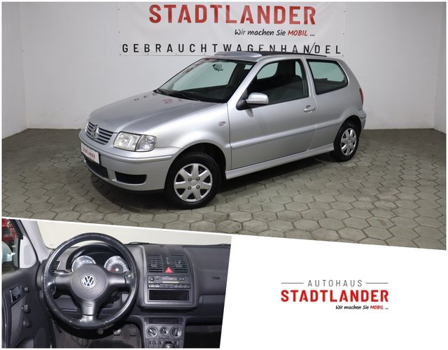 Volkswagen Polo III Edition Gebrauchtwagen Kaufen | EZ 02/2001 | Preis 2.690 €