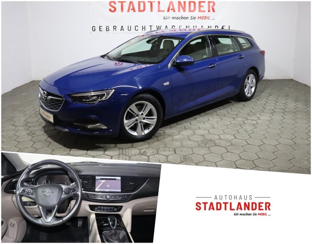Opel Insignia B Sports Tourer Business INNOVATION Used vehicle for sale | First registration 07/2018 | Price 16.440 €
