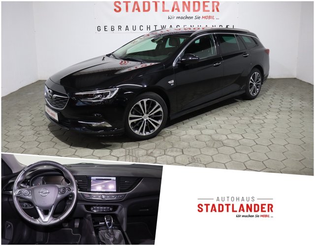Opel Insignia B Sports Tourer OPC-Line LED Leder Navi Used vehicle for sale | First registration 08/2018 | Price 19.900 €