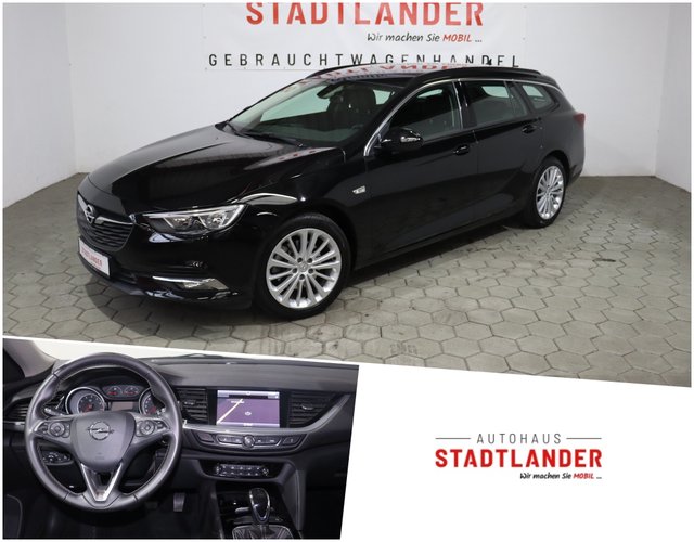 Opel Insignia B Sports Tourer Business Edition Used vehicle for sale | First registration 07/2018 | Price 18.990 €