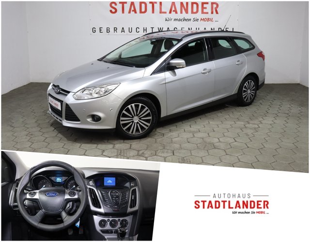 Ford Focus Turnier Gebrauchtwagen Kaufen | EZ 02/2012 | Preis 6.490 €
