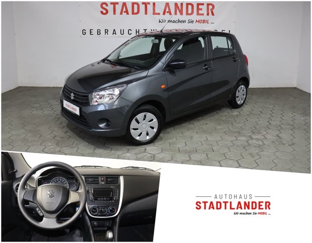 Suzuki Celerio 1.0 ASG Klima / Bluetooth / Automatik Gebrauchtwagen Kaufen | EZ 06/2018 | Preis 9.900 €
