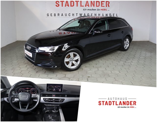 Audi A4 Avant 1.4 TFSI Navi / Virtual / ACC / Sitzheizung Gebrauchtwagen Kaufen | EZ 10/2016 | Preis 22.900 €