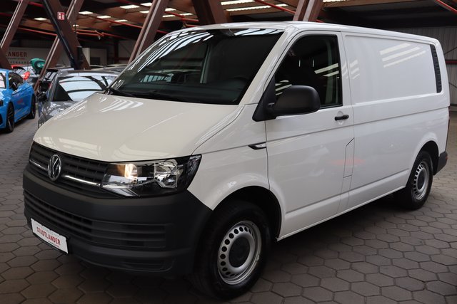 Volkswagen T6 Transporter EcoProfi / Klima / ACC / Navigation Used vehicle for sale | First registration 09/2018 | Price 17.990 €