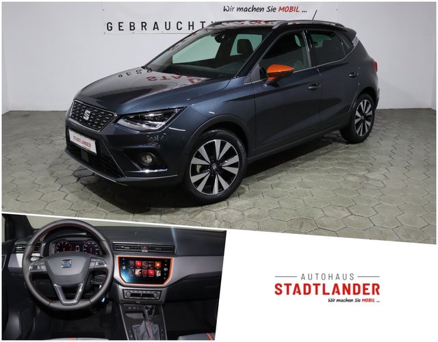 Seat Arona Beats 1.0 Navi / Virtual / MirrorLink Gebrauchtwagen Kaufen | EZ 11/2020 | Preis 20.490 €