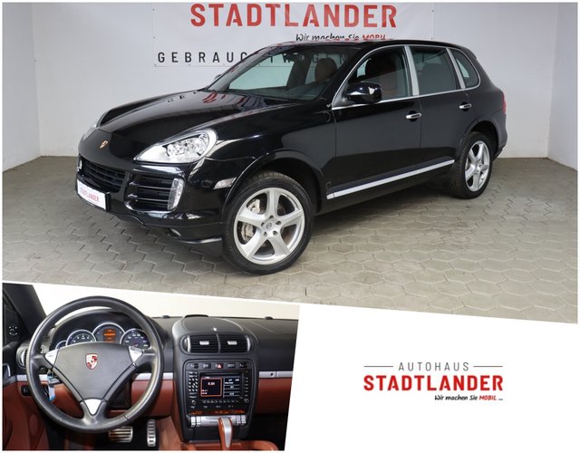 Porsche Cayenne S Xenon / Leder / Navi Gebrauchtwagen Kaufen | EZ 07/2007 | Preis 13.900 €