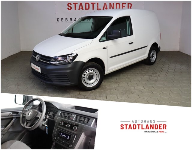 Volkswagen Caddy Nfz Kasten EcoProfi BMT Used vehicle for sale | First registration 12/2018 | Price 13.990 €