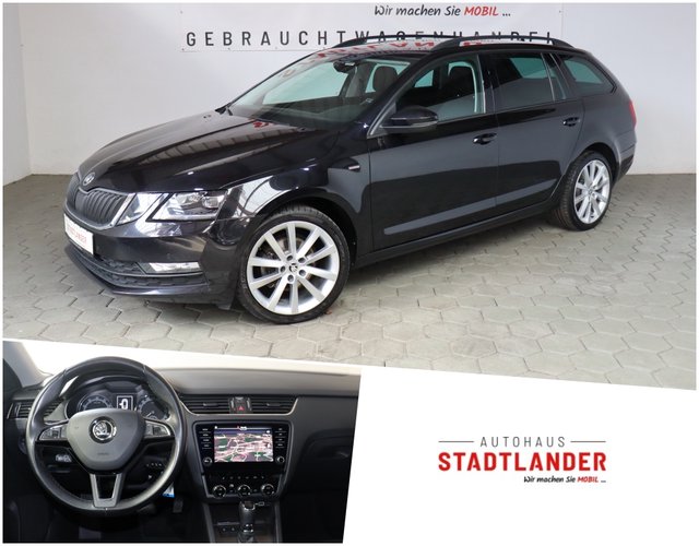 Skoda Octavia 1.5 TSI Clever Navi / Klimaauto. / Sitzheizung Gebrauchtwagen Kaufen | EZ 06/2018 | Preis 13.990 €