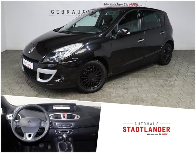 Renault Scenic III 1.4 Dynamique Klimaauto. / Sitzhzg. Used vehicle for sale | First registration 12/2009 | Price 5.700 €