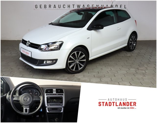 Volkswagen Polo V Match Gebrauchtwagen Kaufen | EZ 03/2013 | Preis 10.490 €
