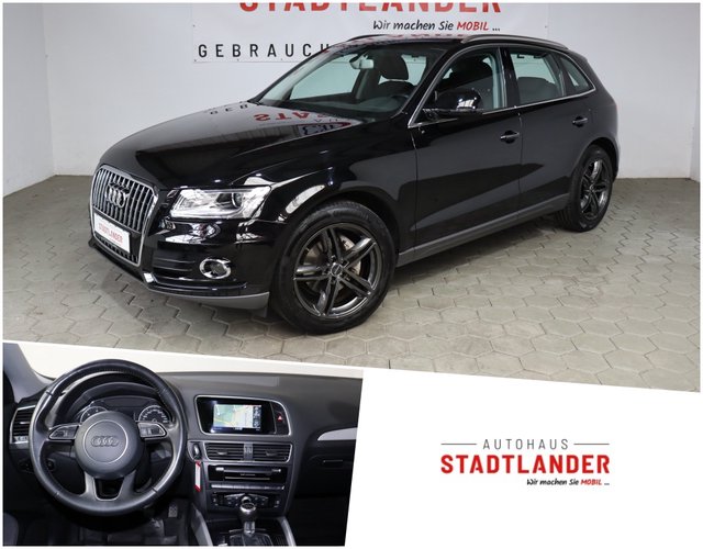 Audi Q5 2.0 TDI clean diesel / ultra Gebrauchtwagen Kaufen | EZ 11/2016 | Preis 22.900 €