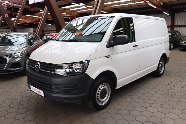 Volkswagen T6 Transporter Kasten Klima / Navi / Sitzheizung Used vehicle for sale | First registration 12/2017 | Price 19.990 €