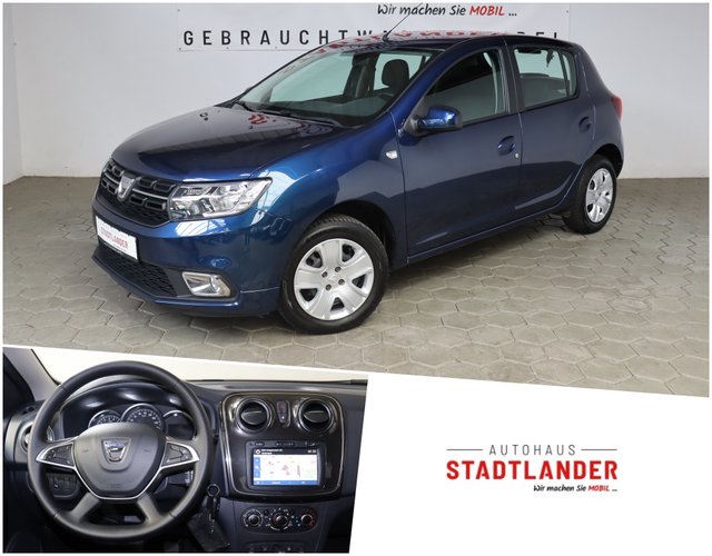 Dacia Sandero II Comfort Gebrauchtwagen Kaufen | EZ 08/2018 | Preis 9.900 €