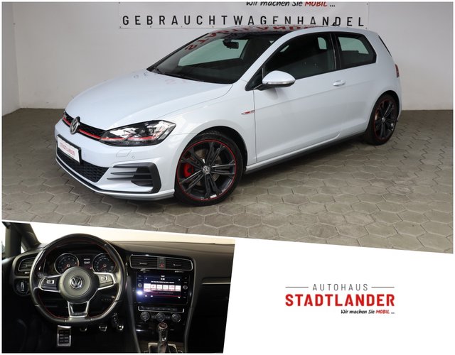 Volkswagen Golf VII GTI 2.0 TSI Pano / LED / SH gepfl. Gebrauchtwagen Kaufen | EZ 06/2017 | Preis 24.970 €