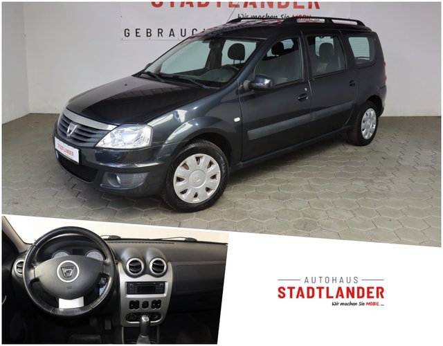 Dacia Logan MCV Kombi Laureate II / Klima Gebrauchtwagen Kaufen | EZ 06/2012 | Preis 4.990 €