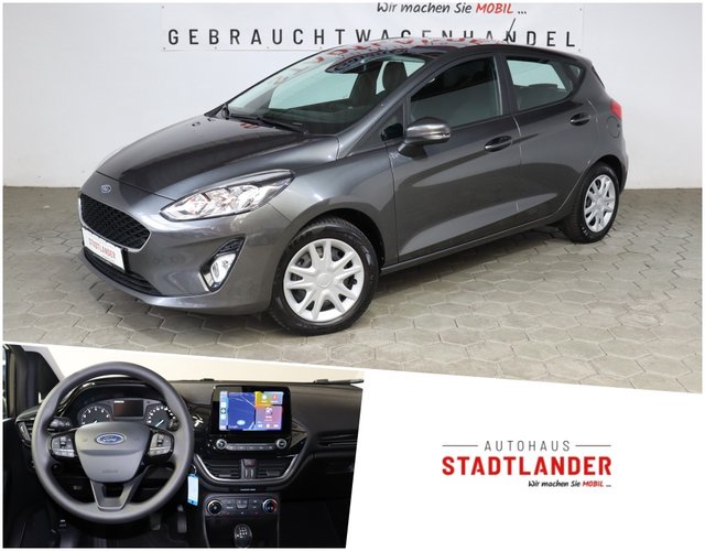 Ford Fiesta Cool & Connect 1.1 / CarPlay / Sitzhzg. Gebrauchtwagen Kaufen | EZ 10/2018 | Preis 11.400 €