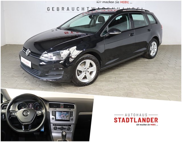 Volkswagen VII Comfortline 1.6 TDI DSG Navi ErgoActive Used vehicle for sale | First registration 06/2016 | Price 13.900 €