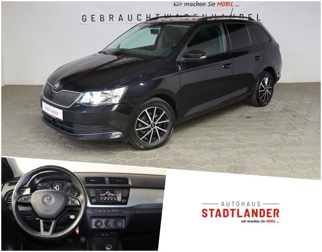 Skoda Fabia Combi Ambition Klima / Bluetooth / PDC Gebrauchtwagen Kaufen | EZ 05/2016 | Preis 10.990 €