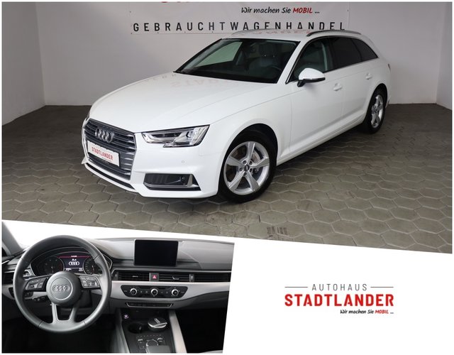 Audi A4 Avant 40 TDI sport Gebrauchtwagen Kaufen | EZ 12/2018 | Preis 24.400 €