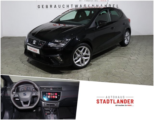 Seat Ibiza FR Used vehicle for sale | First registration 11/2020 | Price 18.990 €
