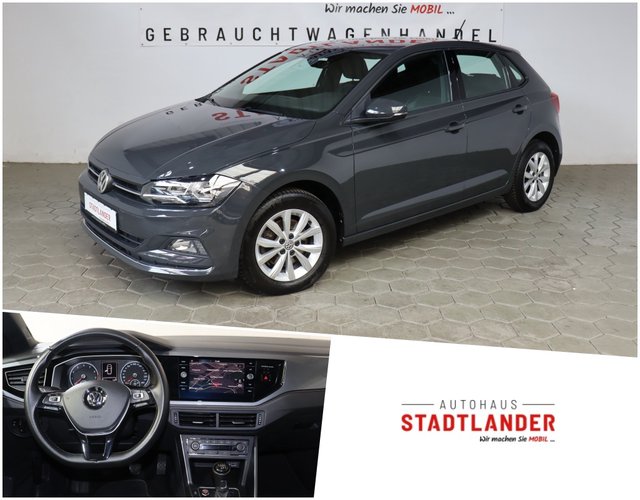 Volkswagen Polo VI Highline 1.0 TSI Navi / ACC / PDC Gebrauchtwagen Kaufen | EZ 05/2018 | Preis 16.450 €
