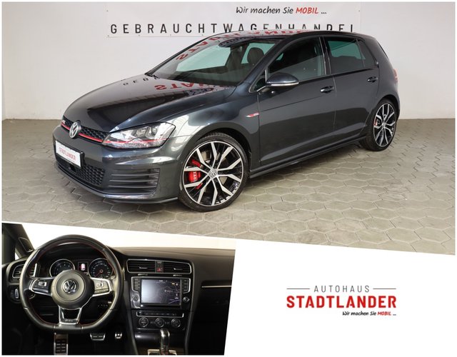 Volkswagen Golf VII GTI Performance BMT Gebrauchtwagen Kaufen | EZ 06/2015 | Preis 22.990 €