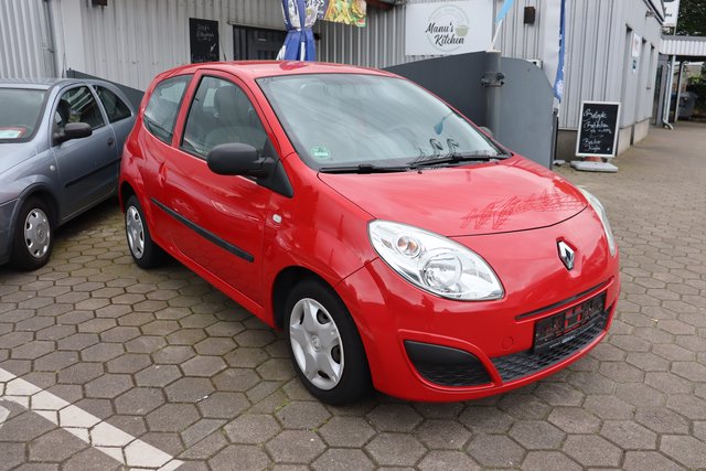 Renault Twingo Authentique 1.1 KLIMA ISOFIX! Used vehicle for sale | First registration 05/2010 | Price 3.200 €