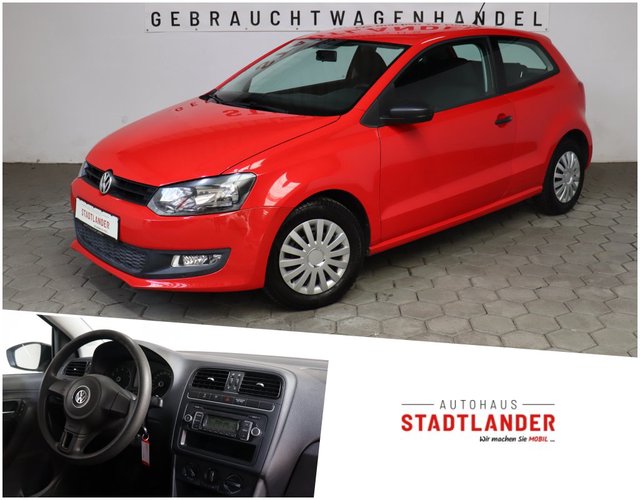 Volkswagen Polo V Trendline Gebrauchtwagen Kaufen | EZ 07/2010 | Preis 6.500 €