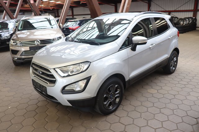 Ford EcoSport Used vehicle for sale