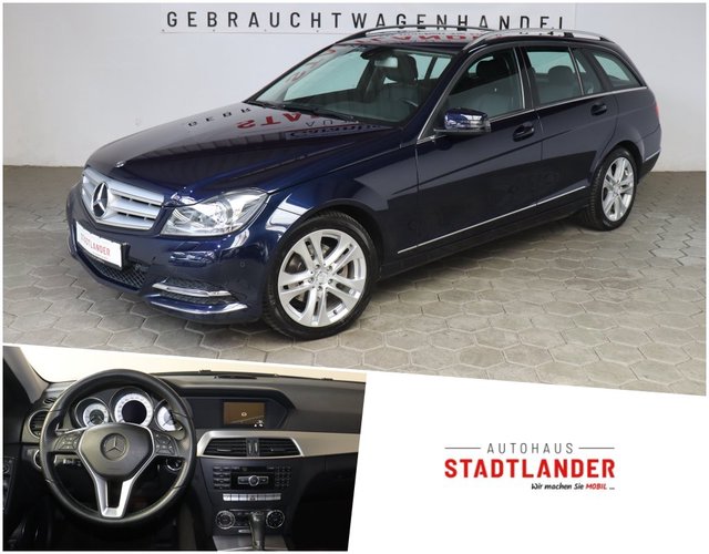 Mercedes-Benz C 220 T CDI BlueEfficiency Gebrauchtwagen Kaufen | EZ 02/2013 | Preis 17.490 €