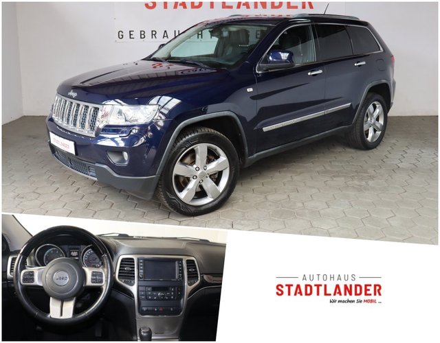 Jeep Grand Cherokee Gebrauchtwagen Kaufen