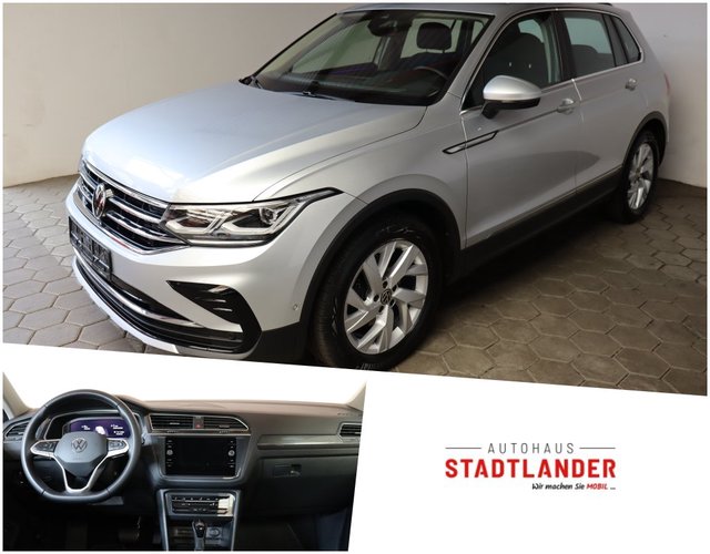 Volkswagen Tiguan Used vehicle for sale