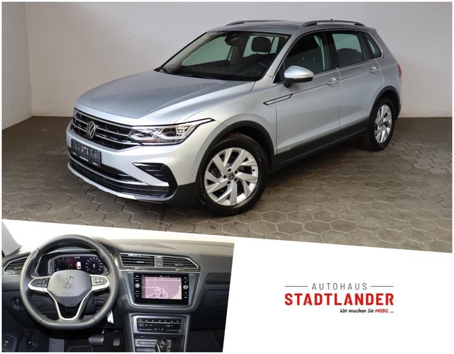 Volkswagen Tiguan Used vehicle for sale