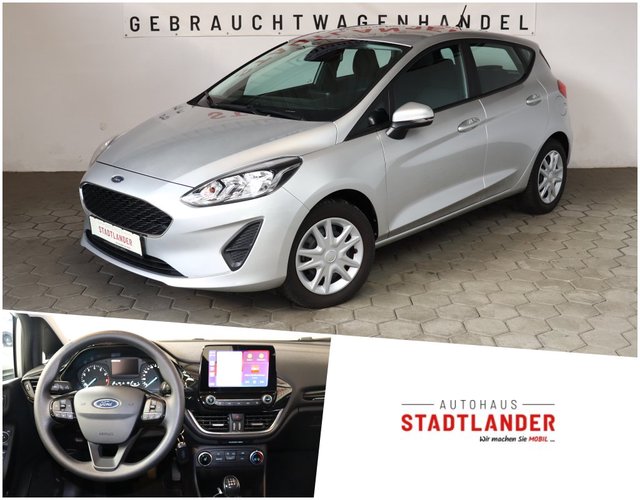 Ford Fiesta Trend 1.1 CARPLAY KLIMA GRA Used vehicle for sale | First registration 05/2019 | Price 10.490 €